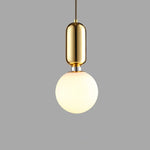 Aballs Glass Pendant Lamp