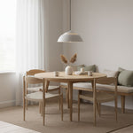 Abat Jour Pendant Light – Modern Aluminum Hanging Lamp for Dining & Living