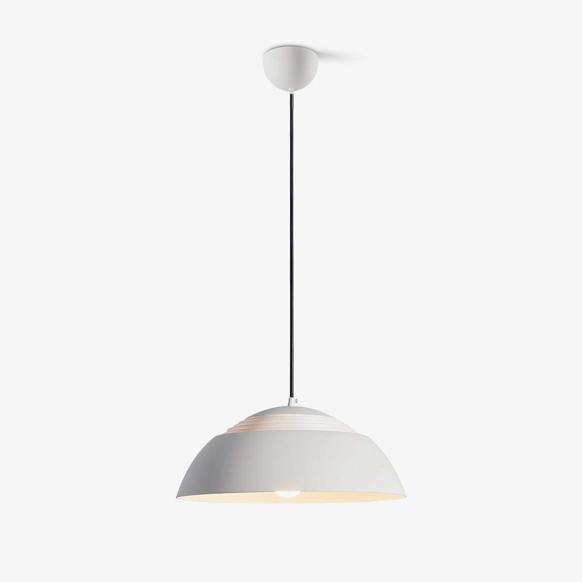 Abat Jour Pendant Light – Modern Aluminum Hanging Lamp for Dining & Living