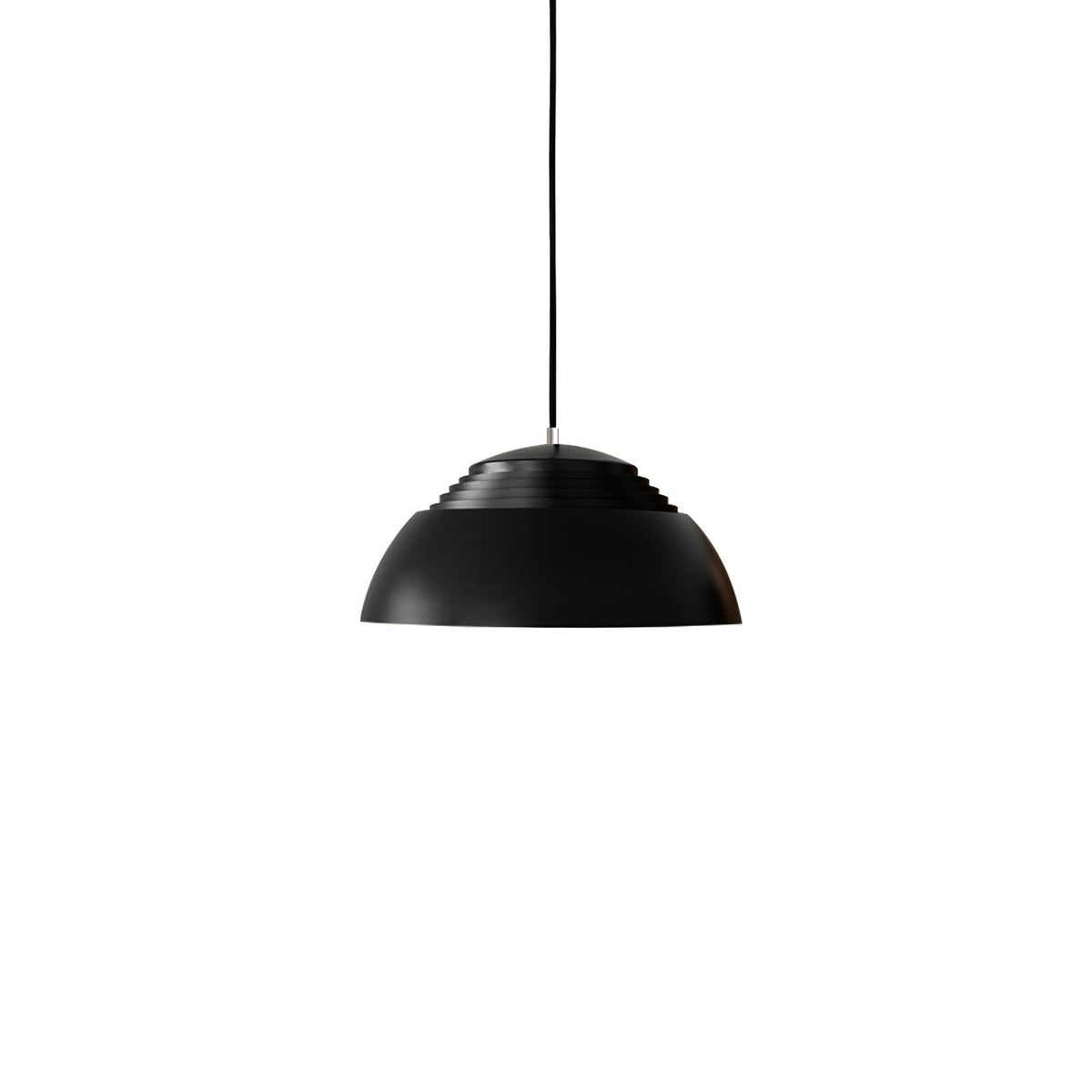 Abat Jour Pendant Light – Modern Aluminum Hanging Lamp for Dining & Living