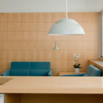 Abat Jour Pendant Light – Modern Aluminum Hanging Lamp for Dining & Living