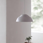 Abat Jour Pendant Light – Modern Aluminum Hanging Lamp for Dining & Living