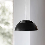Abat Jour Pendant Light – Modern Aluminum Hanging Lamp for Dining & Living