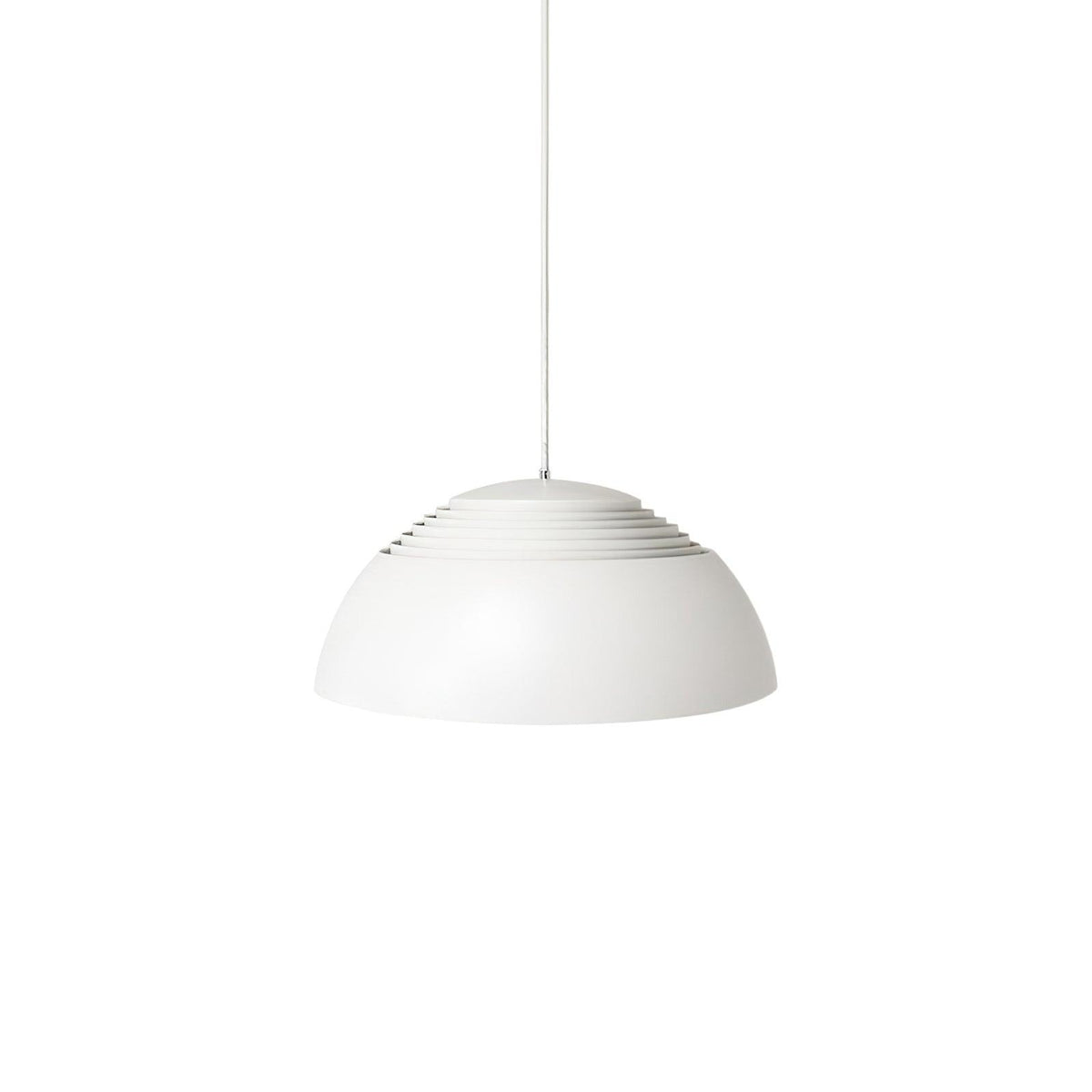Abat Jour Pendant Light – Modern Aluminum Hanging Lamp for Dining & Living