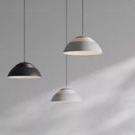 Abat Jour Pendant Light – Modern Aluminum Hanging Lamp for Dining & Living