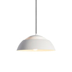 Abat Jour Pendant Light – Modern Aluminum Hanging Lamp for Dining & Living
