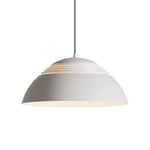 Abat Jour Pendant Light – Modern Aluminum Hanging Lamp for Dining & Living