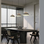 Abat Jour Pendant Light – Modern Aluminum Hanging Lamp for Dining & Living