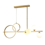 Abat Restaurant Chandelier