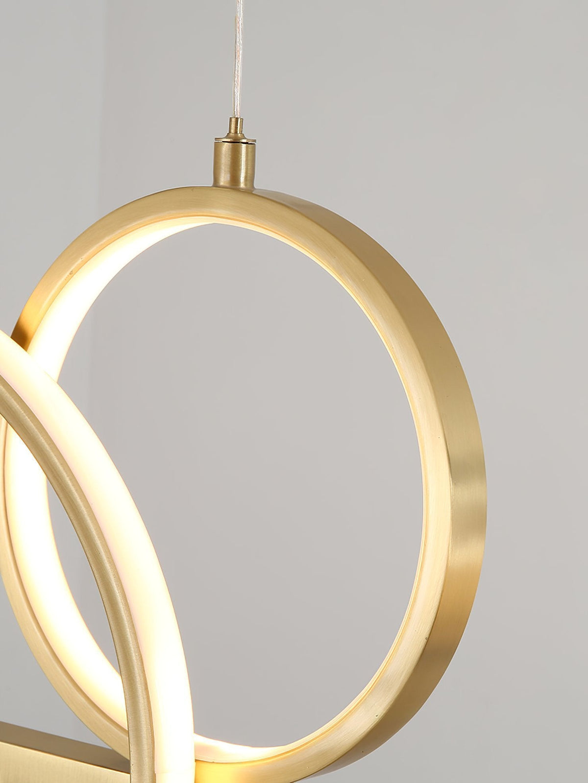 Abat Restaurant Chandelier