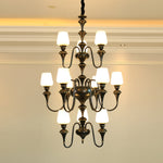 abrahamson-shaded-tiered-chandelier