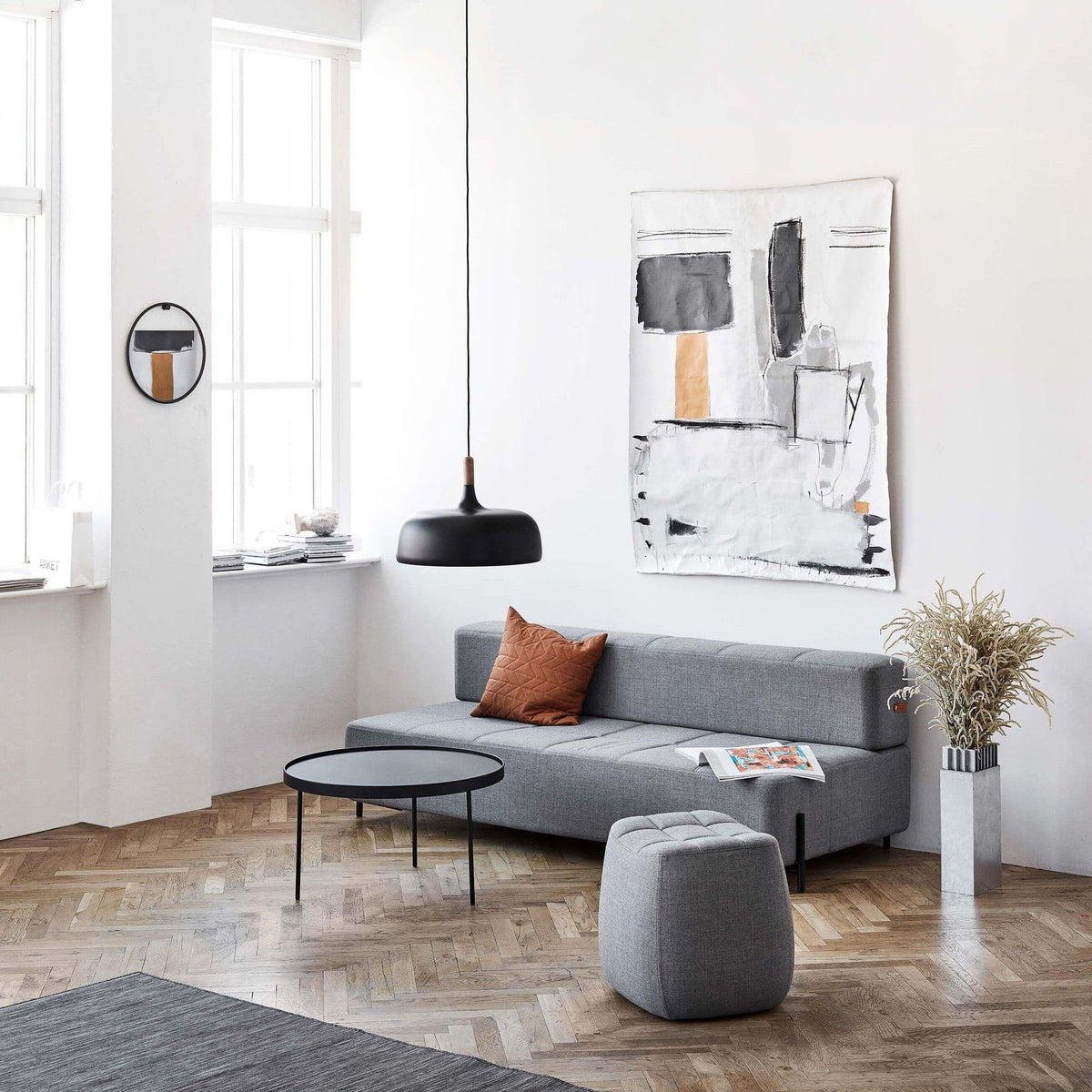 18 Acorn Pendant Light