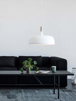 18 Acorn Pendant Light