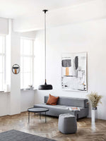 18 Acorn Pendant Light