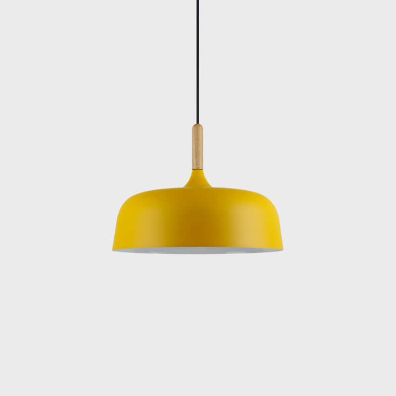 18 Acorn Pendant Light