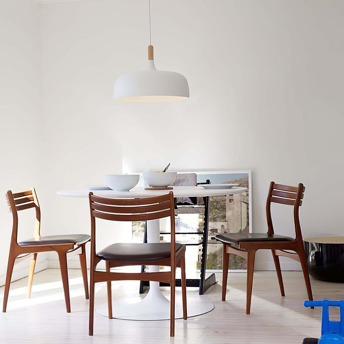 18 Acorn Pendant Light