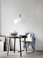 18 Acorn Pendant Light
