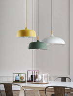 18 Acorn Pendant Light