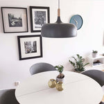 18 Acorn Pendant Light