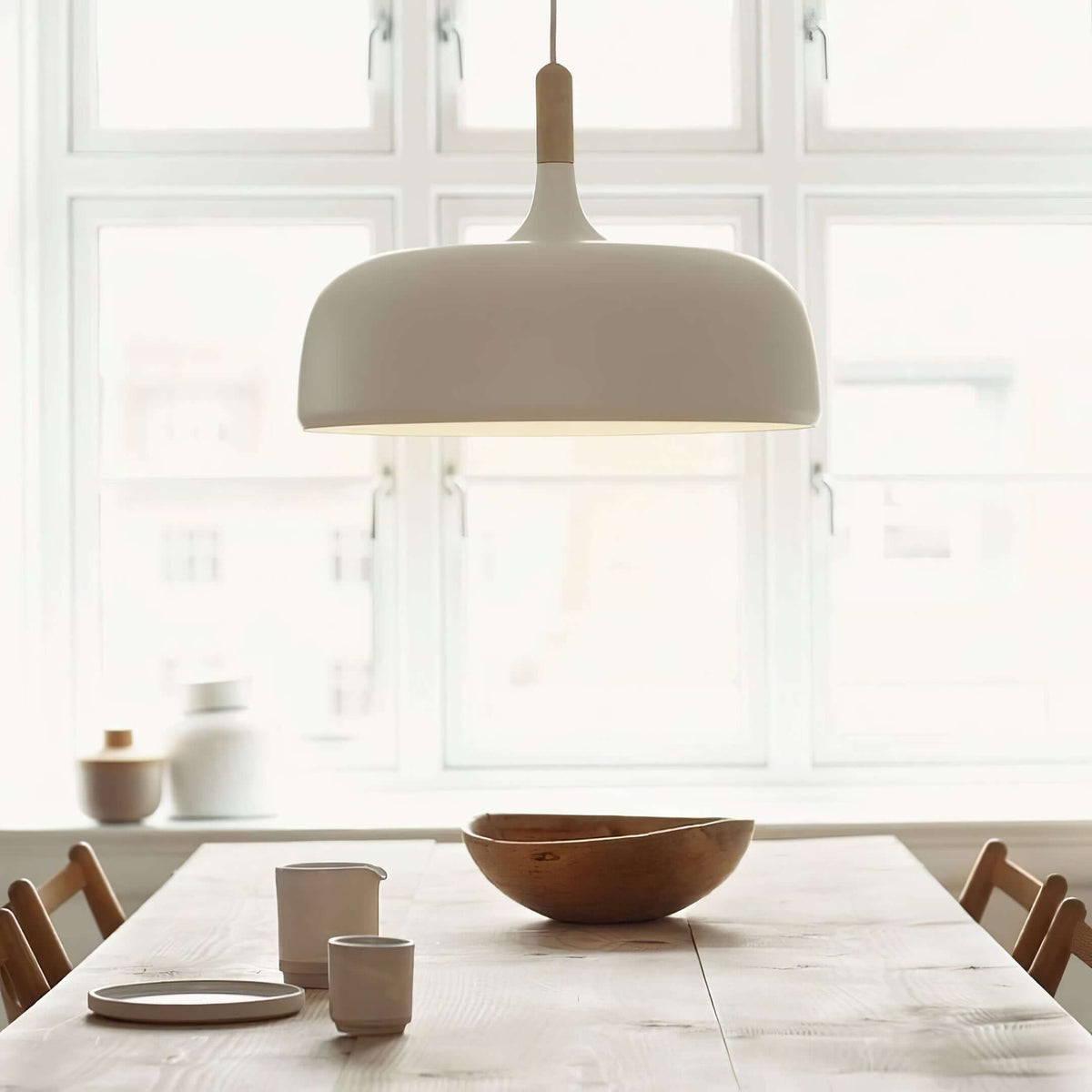 18 Acorn Pendant Light