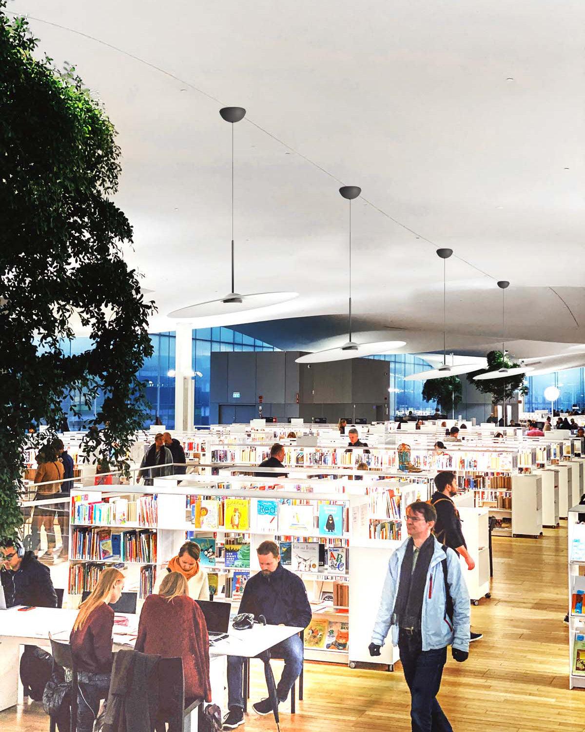 acoustics-pendant-light