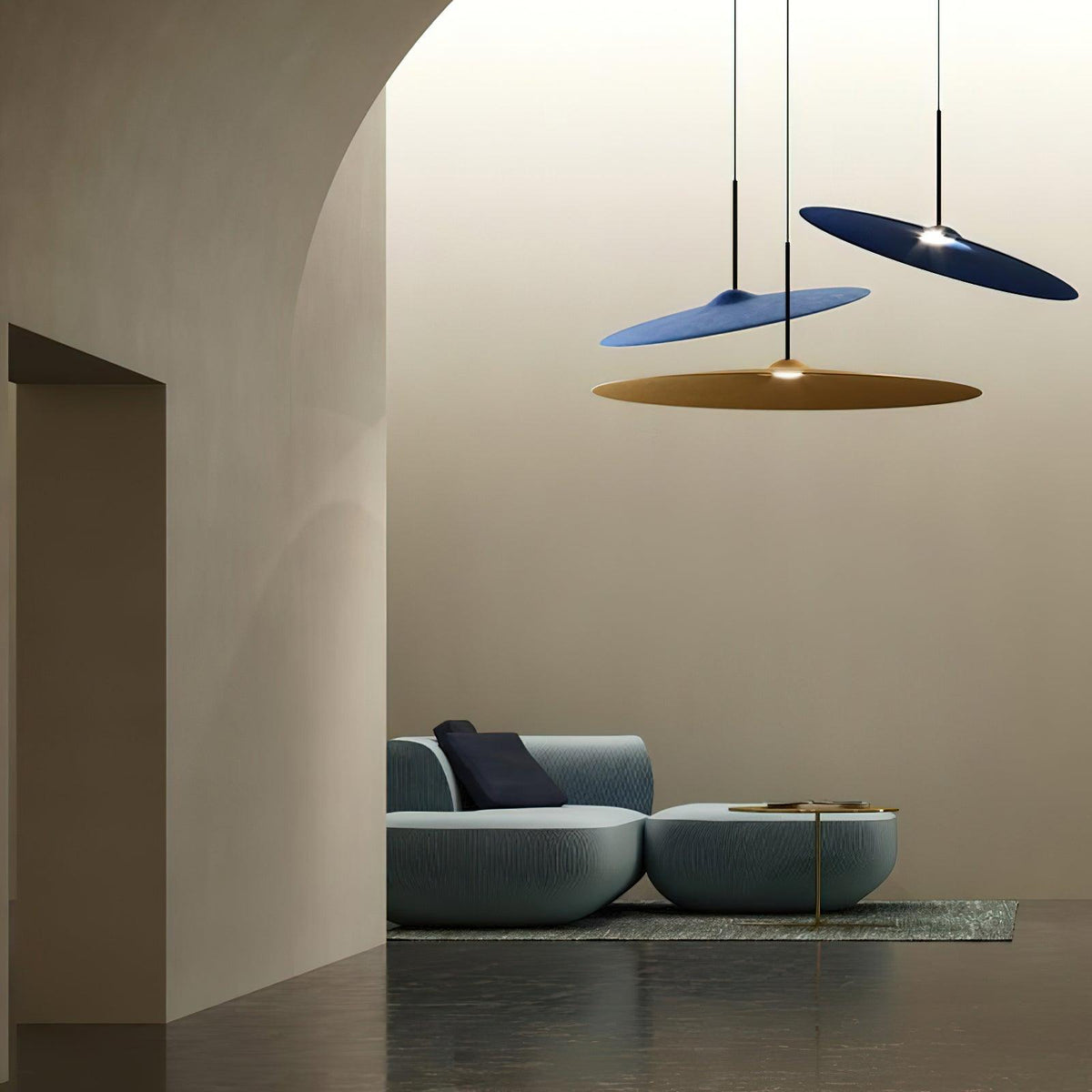 acoustics-pendant-light