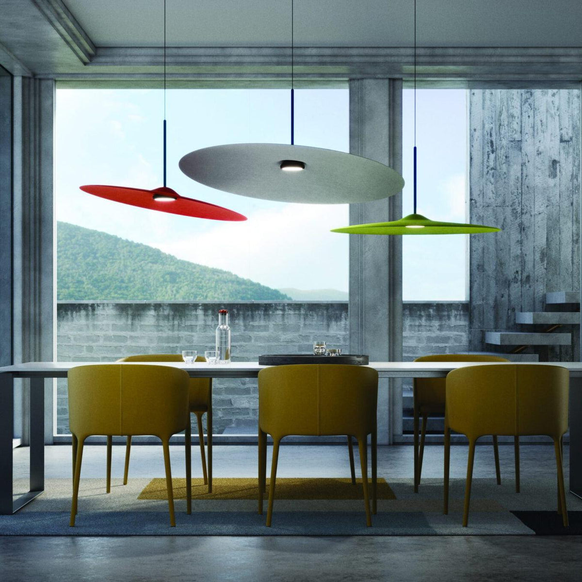 acoustics-pendant-light
