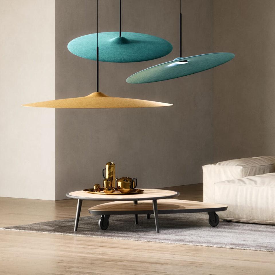 acoustics-pendant-light