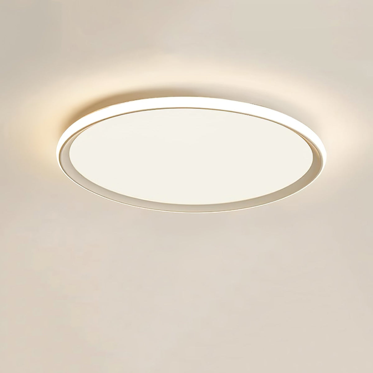 Acrylic Circular Led Ceiling Light
