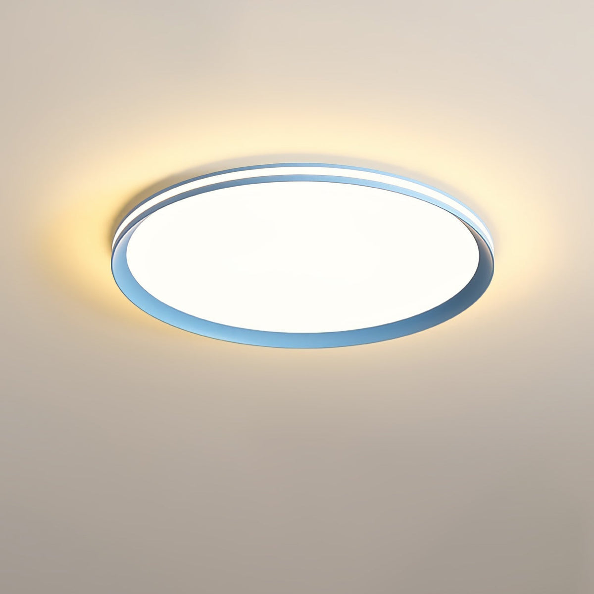 Acrylic Circular Led Ceiling Light