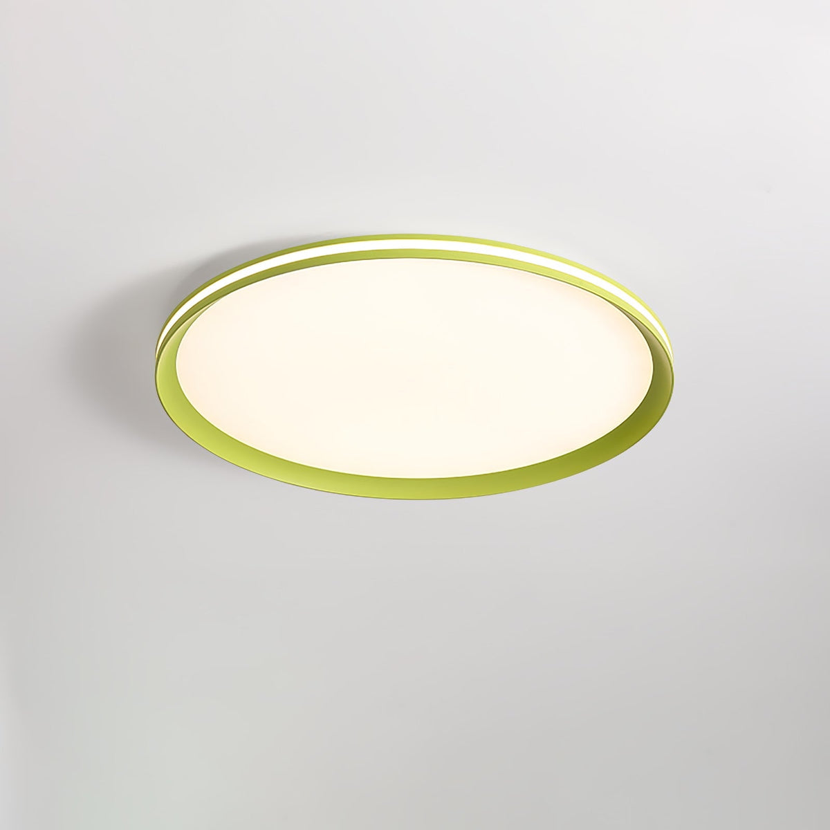 Acrylic Circular Led Ceiling Light