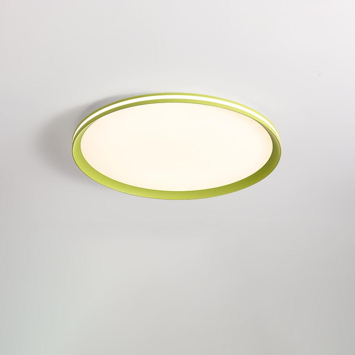 Acrylic Circular Led Ceiling Light