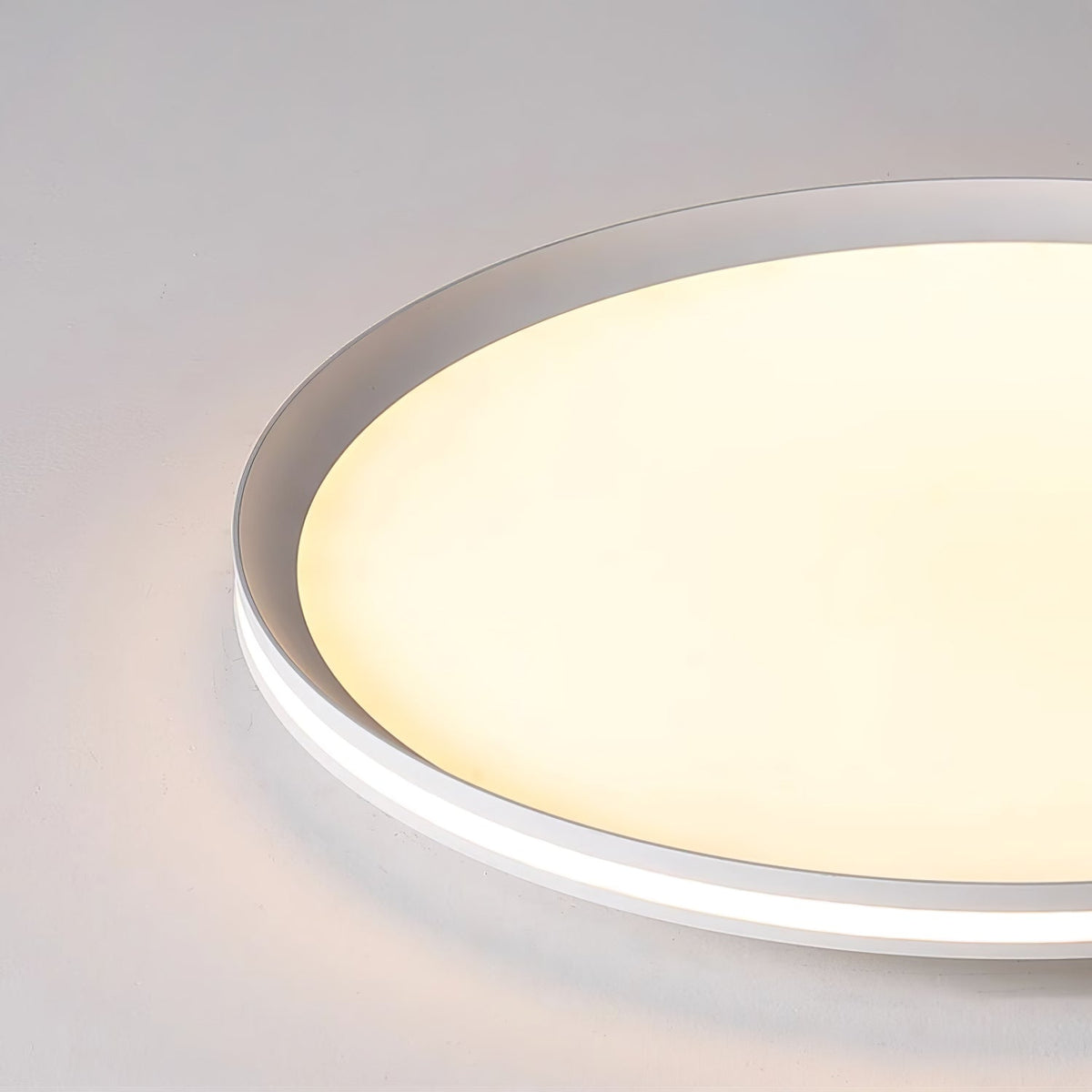 Acrylic Circular Led Ceiling Light