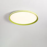 Acrylic Circular Led Ceiling Light
