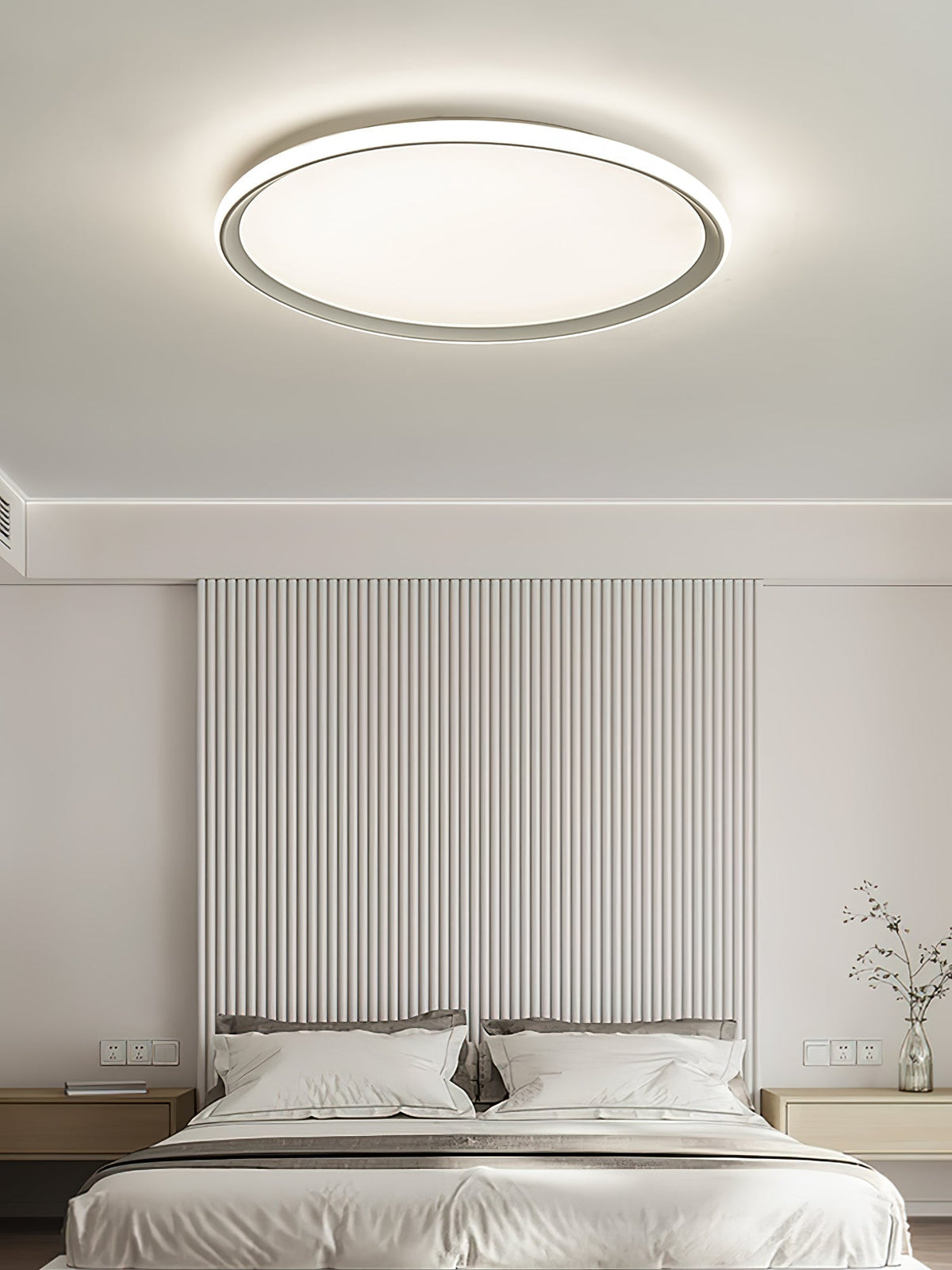 Acrylic Circular Led Ceiling Light