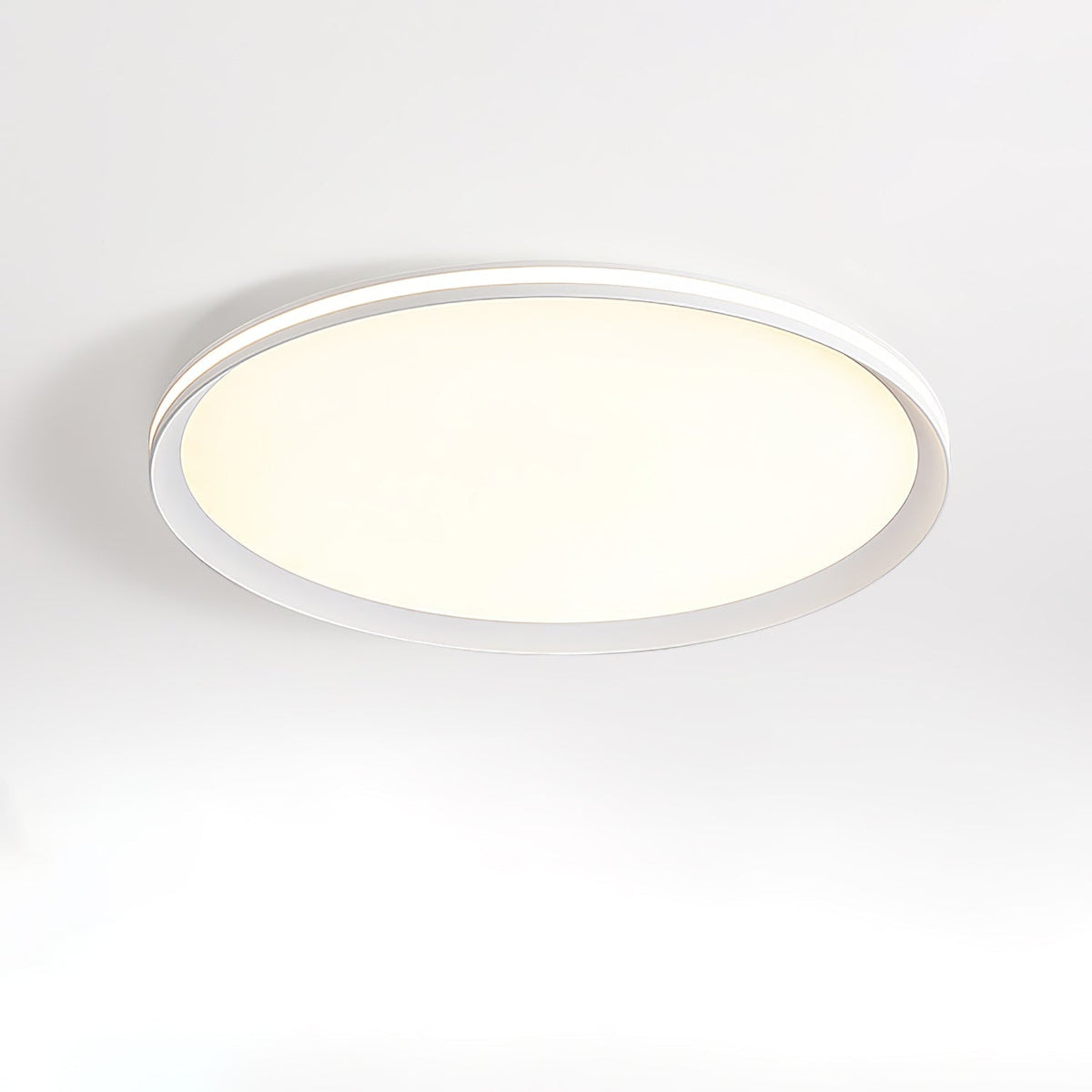 Acrylic Circular Led Ceiling Light