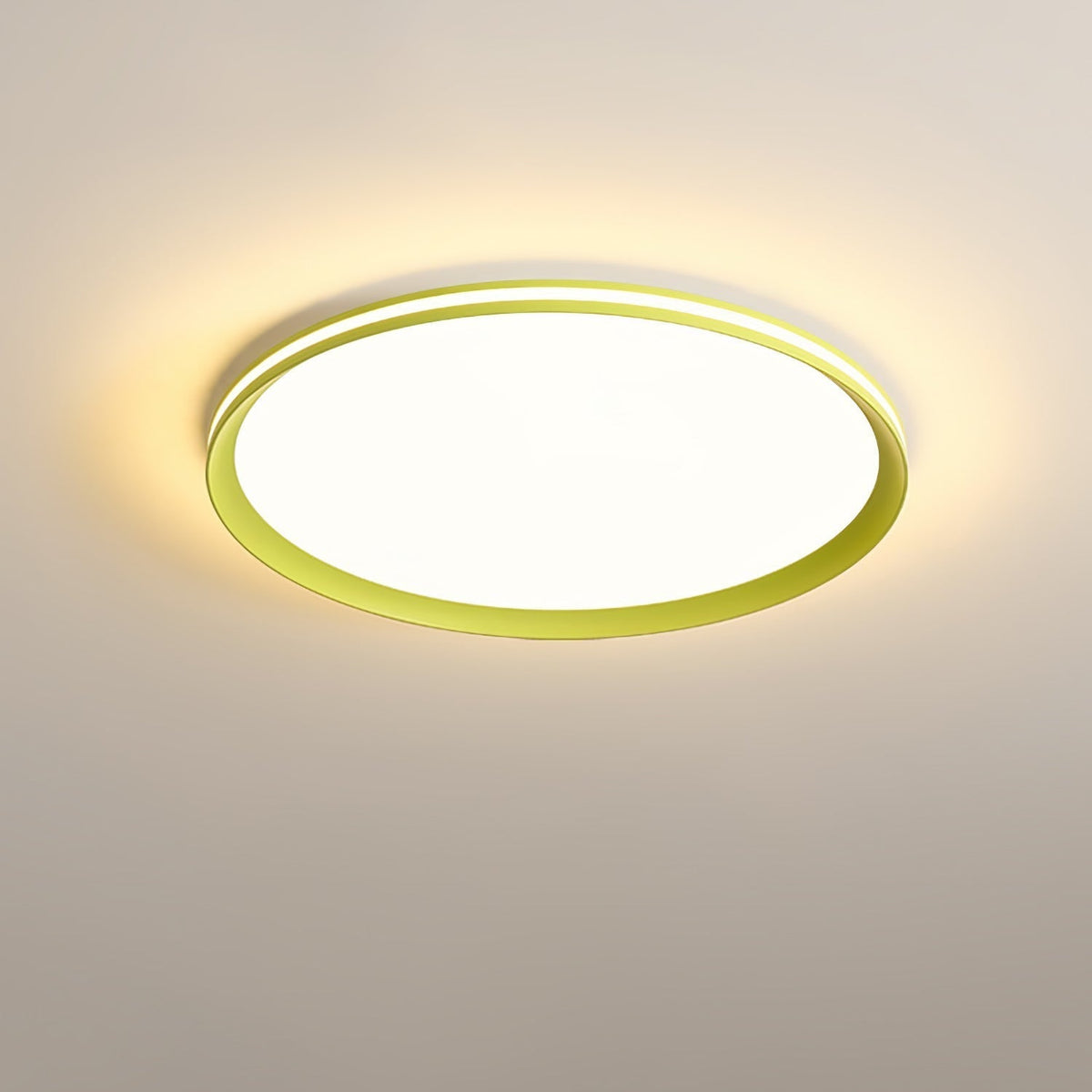 Acrylic Circular Led Ceiling Light