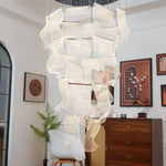 Acrylic Led Chandelier