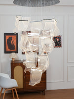 Acrylic Led Chandelier