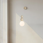 Acrylic Three Ball Wall Lamp