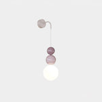 Acrylic Three Ball Wall Lamp