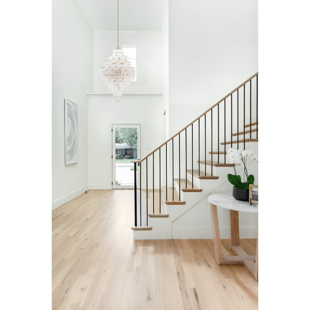 Eloria Glass Diamond Chandelier – Modern Murano Glass Pendant Light