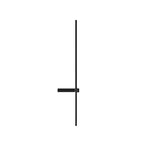 Adeline Linear Rechargeable Wall Sconce – Modern LED Vanity Light