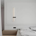 Adeline Linear Rechargeable Wall Sconce – Modern LED Vanity Light