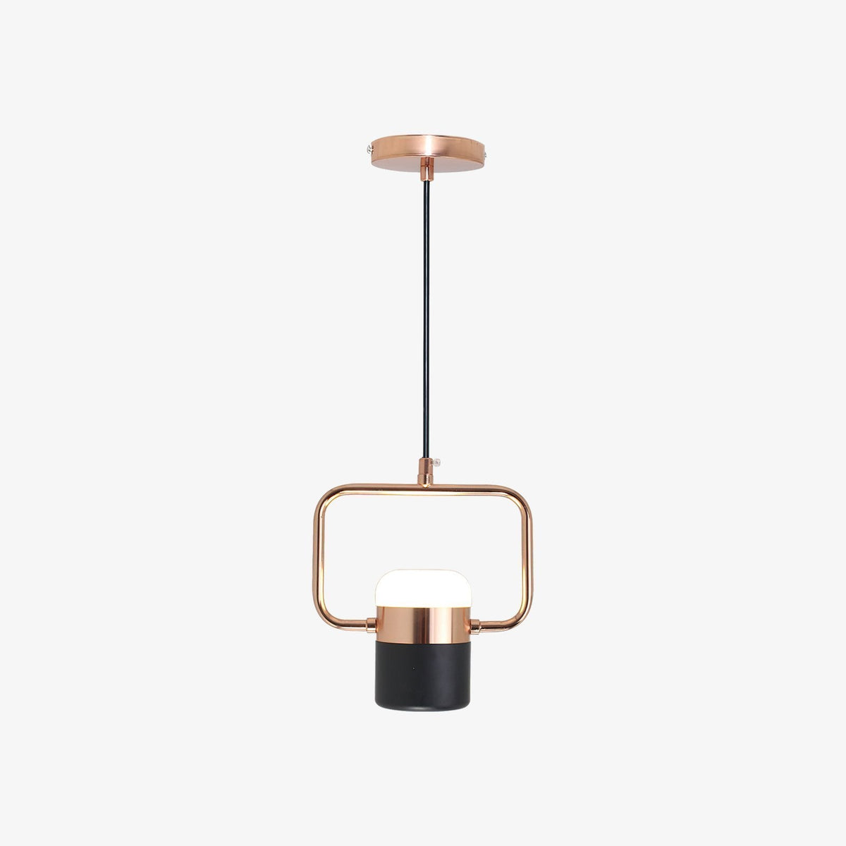 Adjustable Square Pendant Light