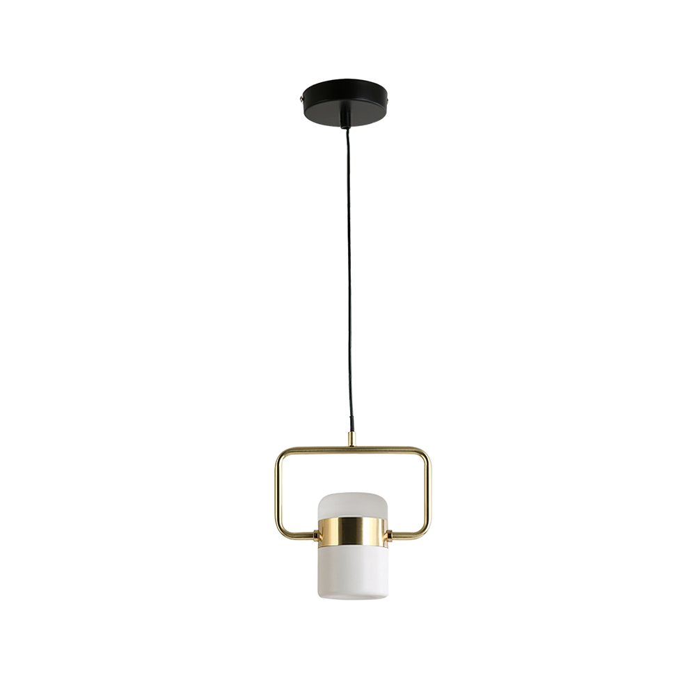Adjustable Square Pendant Light