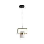 Adjustable Square Pendant Light