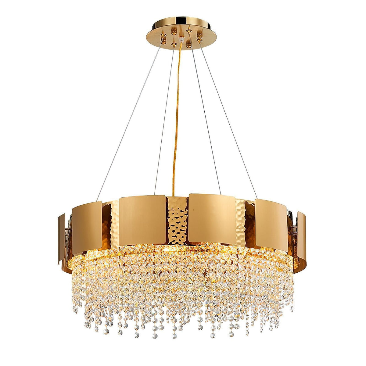 Adonis Crystal Chandelier