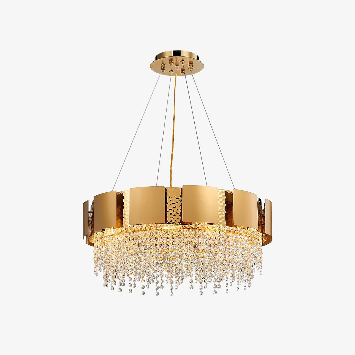 Adonis Crystal Chandelier