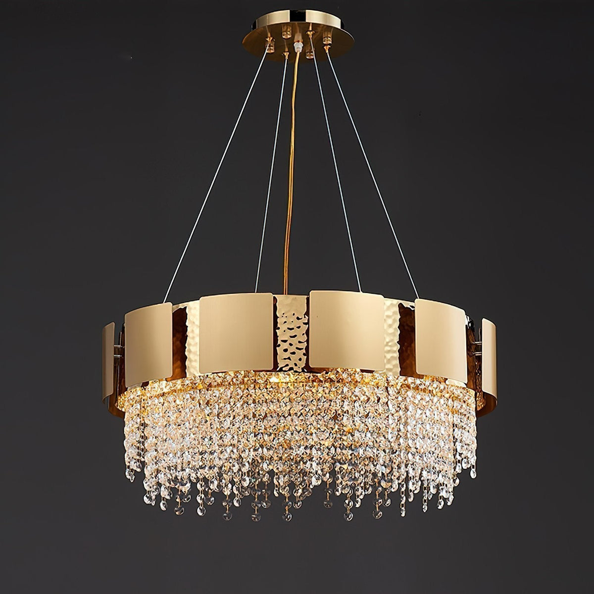 Adonis Crystal Chandelier